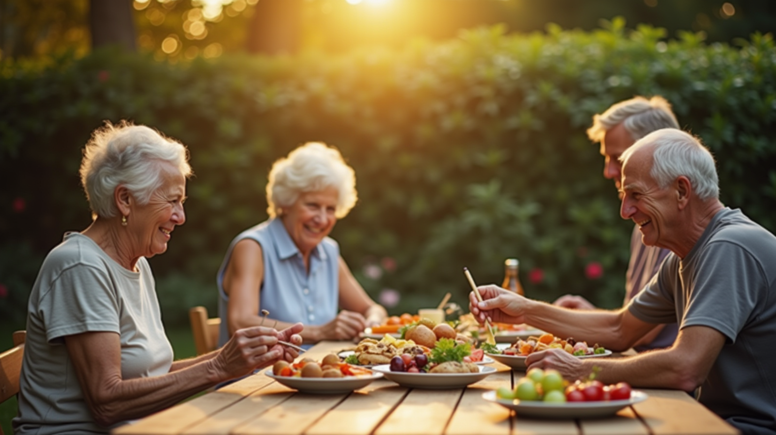 Здорове харчування та тренування